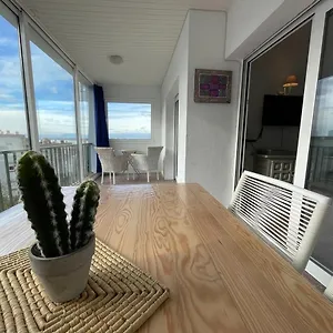  Appartement Bel Vue Mer